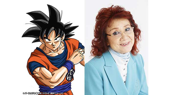 いよいよ ドラゴンボール超 100話突入 野沢雅子さんよりお祝いコメント到着 ドラゴンボール超 東映アニメーション