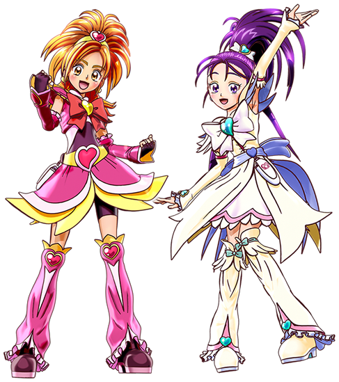 キャラクター 映画ｈｕｇっと プリキュア ふたりはプリキュア オールスターズメモリーズ