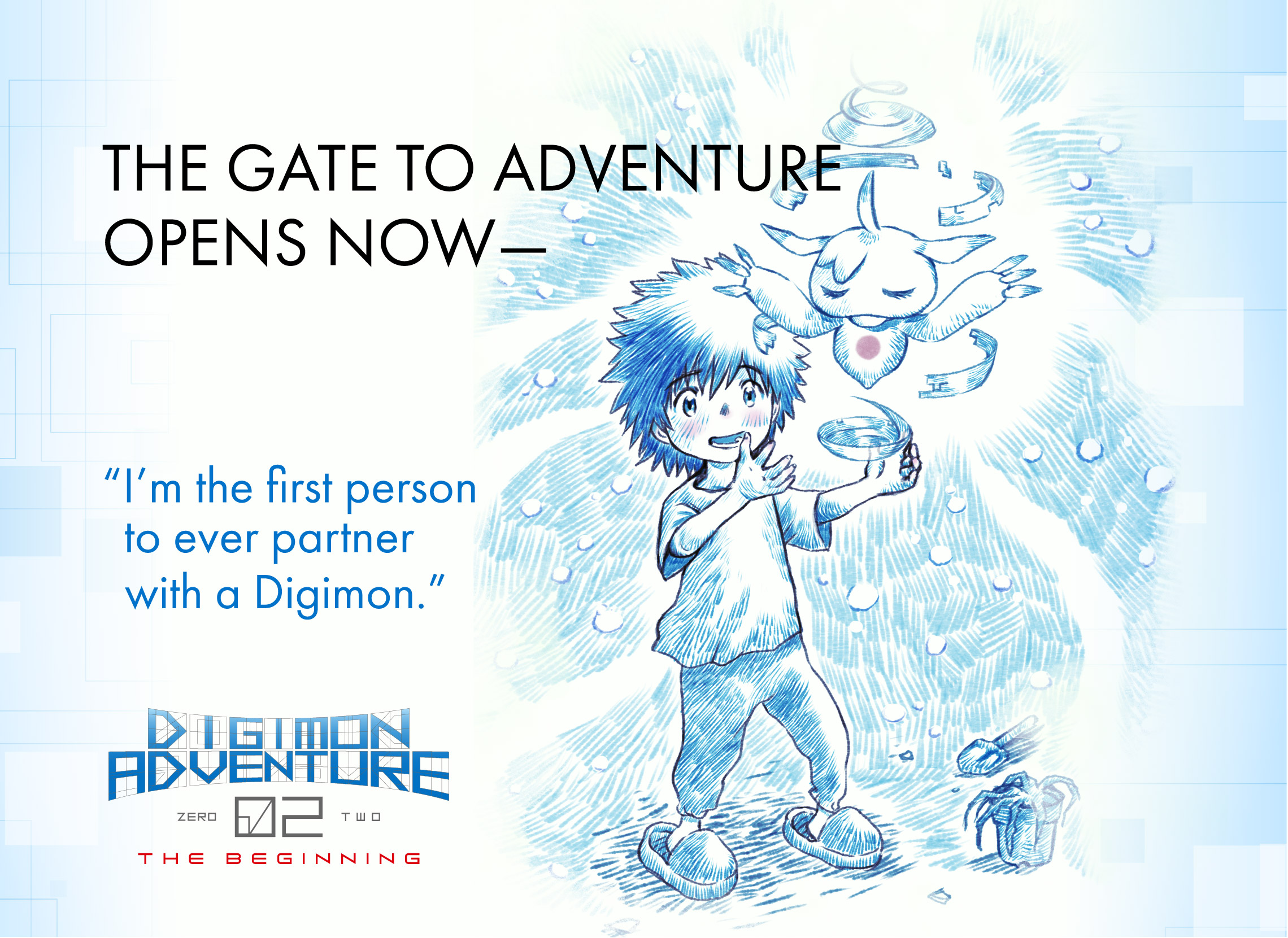 digimon adventure 02 the beginning assistir dublado｜Pesquisa do