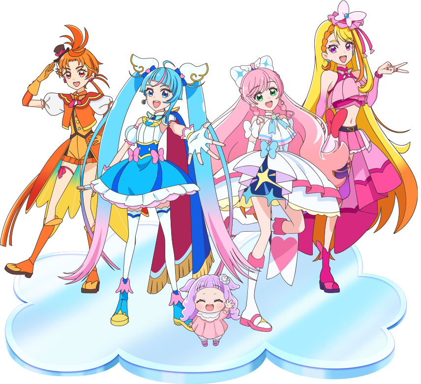 プリキュアドリームステージ - コンサート