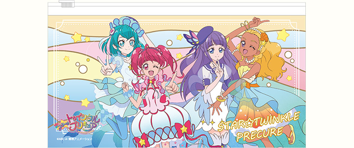 プリキュア プリティストア出張店 名古屋 オアシス２１ に遂にオープン ニュース プリティストア