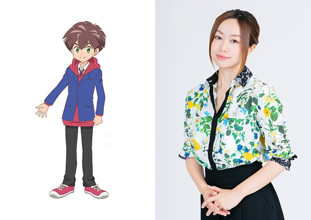 Digimon Ghost Game Anime Casts Masami Kikuchi as Ryudamon - News