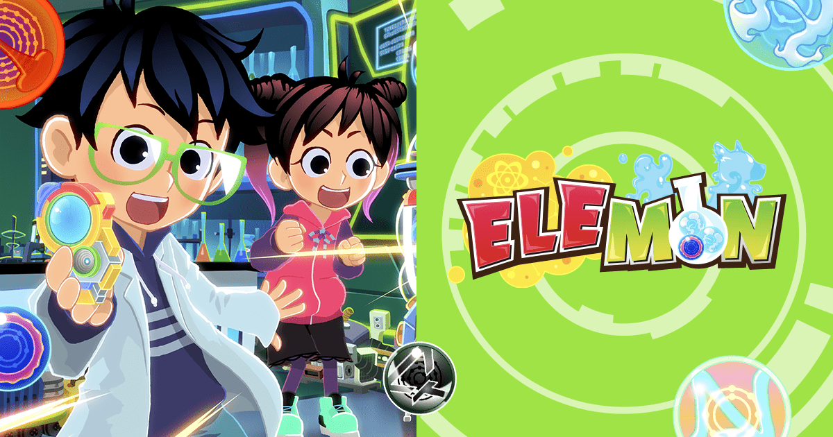 Sunlight & Toei Team for New 'Ryan's World' Animated Series 'Elemon