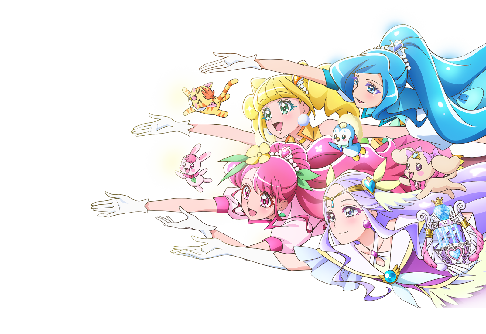 ヒーリング っ ど プリキュア 2020