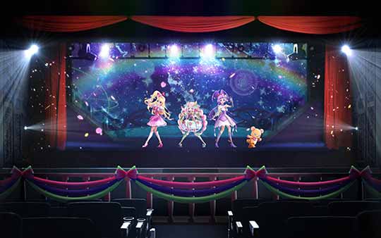 みんなあつまれ！プリキュアフェスティバル プリキュア ON ミラクル◇マジカル☆ステージ」来場者特典やおたのしみ情報を追加 ! | ニュース |  魔法つかいプリキュア！-東映アニメーション