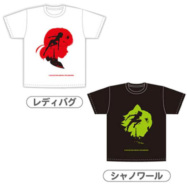 Tシャツ（レディバグ/シャノワール）