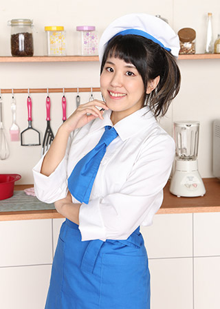 村中知(キュアジェラート役)